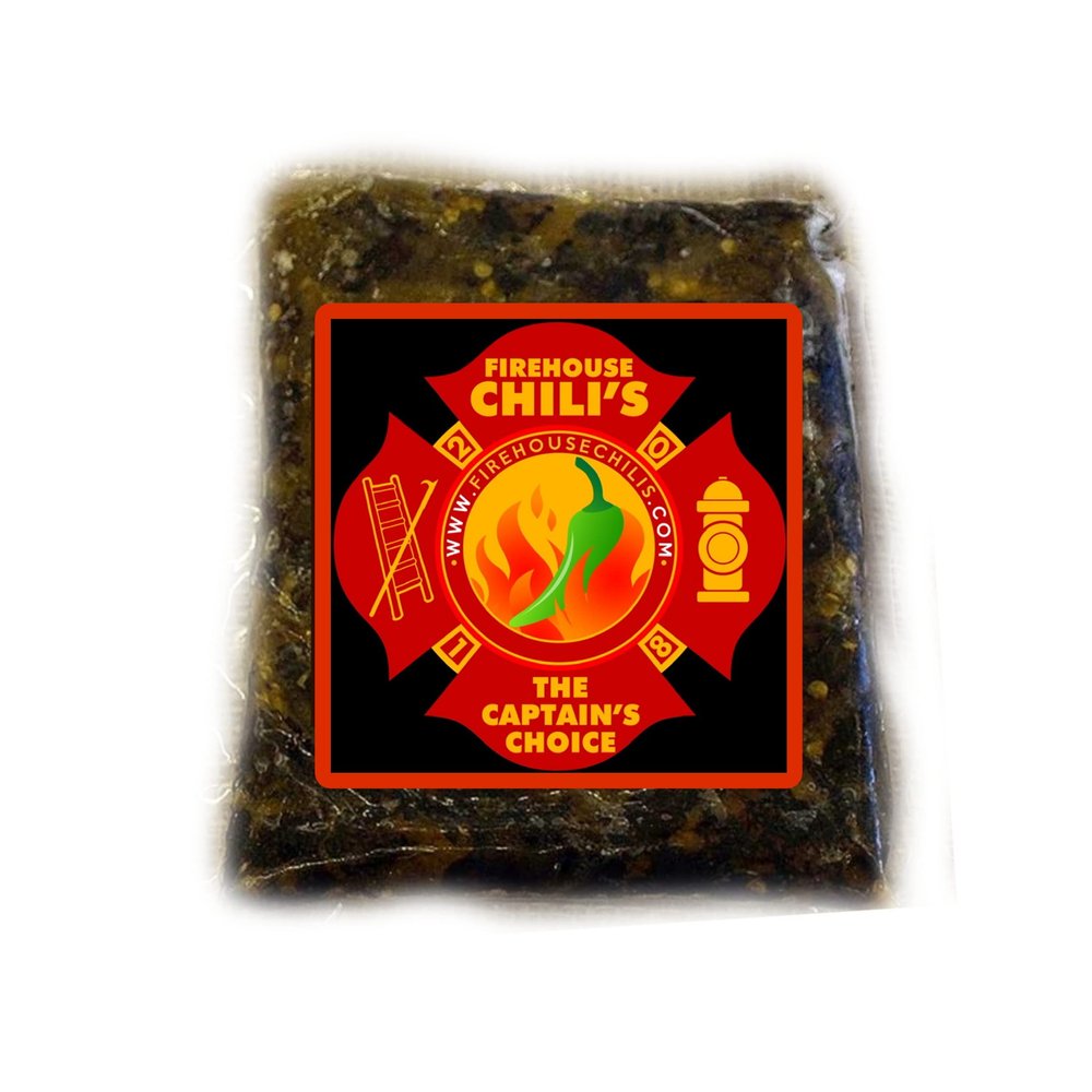 Firehouse Chilis (X-Hot 2.5lbs)