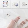 Foldable Head Net for Camping and Travel - Lightweight Mosquito Protection Face Net Small 48g view 2