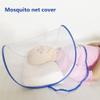 Foldable Head Net for Camping and Travel - Lightweight Mosquito Protection Face Net Small 48g view 4