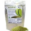 ALKA VITA Nopal Cactus Organic 100% Pure Dried Powder Vegan Nutritional Food for Healthy Digestion 1/2 Lb. Bag view 1