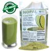 ALKA VITA Nopal Cactus Organic 100% Pure Dried Powder Vegan Nutritional Food for Healthy Digestion 1/2 Lb. Bag view 2