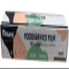 Finura Foodservice Plastic Wrap Film, Serrated Cutter, BPA Free, Antifog, Optimum Cling, Microwave and Freezer Safe, Food & Commercial Use 4000 ft (sq. ft.) (24 in x 2000 ft) view 4