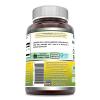Amazing Formulas Chromium Picolinate Supplement | 200 Mcg Per Serving | Tablets | Non-GMO | Gluten Free | Made in USA (120 Count) view 3