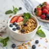 NuTrail Nut Granola Cereal, Honey Nut, No Sugar Added, Keto, Low Carb, Gluten Free, Grain Free, Healthy Breakfast 8 oz. 6 Count view 4