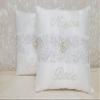 A&C Quinceaeras and More Wedding accessories Pillow set, Wedding Album Wedding Guest book Wedding Pillow Cojines de boda Our Wedding (Pillow Set (2)) view 2