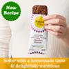 Simple Mills Almond Flour Snack Bars (Chocolate Brownie) with Organic Coconut Oil, Chia Seeds, Sunflower Seeds, and Flax Seeds, 6oz, 3 Count view 4
