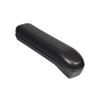 10" Black Vinyl Armrest Pad for Go-Go Mobility Scooters - Replacement Scooter Arm Rest Pads for Jazzy Zero Turn, Pride Revo & Travel Pro, and GOGO Elite Traveller & Ultra (ARM153519) view 1