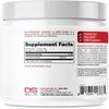 Bucked Up L-Carnitine Tartrate 1000mg Powder, Essentials (300 Servings) view 2