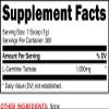Bucked Up L-Carnitine Tartrate 1000mg Powder, Essentials (300 Servings) view 4
