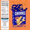 Cheddies Crackers Double Cheddar | Healthy Snacks Made with Real Cheddar Cheese and Simple Ingredients | Non-GMO | Cheesy Crackers | 4.2 Ounce (Pack of 6) view 3