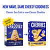 Cheddies Crackers | Classic Cheddar | Non-GMO, Regenerative Farming, High Protein | 4.2 Ounce (Pack of 6) (Packaging May Vary) view 2