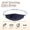 PalpitateC Upgrades Chin Strap Effective Mouth-Snoring Relief, Anti Snoring Men Women Universal, Adjustable Snoring Solution Effectively Regulate Snoring and Regulate Sleep, Chin Strap Resmed - 1 Pack view 2