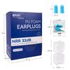 200Pairs Foam Earplugs, 32dB Disposable Noise Reduction Ear Plugs, Hearing Protection Bulk Ear Plugs for Shooting Range, Work, Travel,Concert view 4