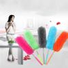 12.6 to 31.5 Inch Extendable Telescoping Microfiber Duster Brush Washable Dusting Brush for Home Office Car view 2