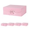 GoooodGift Large Gift Box 13x11x5.3 Inches, Pink Gift Boxes for Presents with Magnetic Closure Lid, Luxury Gift Box Rectangle Collapsible Boxes for Gift Packaging view 1