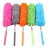 12.6 to 31.5 Inch Extendable Telescoping Microfiber Duster Brush Washable Dusting Brush for Home Office Car view 3