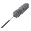 12.6 to 31.5 Inch Extendable Telescoping Microfiber Duster Brush Washable Dusting Brush for Home Office Car view 4