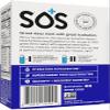 SOS Hydration Electrolyte Powder Sticks | Low Sugar Rapid Hydration | Keto Friendly (8 Servings, Mixed Berry) view 2
