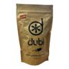 dubi Activated Carbon Filter Paper 20479, 7 mm Slim, Unbleached, Made in Austria, Coconut Shells view 1