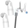 2PCS Replacement Elbow for Airfit N20 - Connect to 22mm Hose Directly, IBEET Quick-Release & 360-Degree Rotatable Replacement Supplies view 1