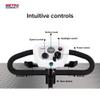 Folding Mobility Scooter for Seniors 4 Wheel Scooter for Adults Electric Medical Scooter Compact for Foldable in Boot Trunk for Traveling with Seniors (White) view 2