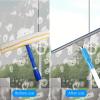 Window Cleaner Squeegee Kits 17 20 23 26 33 40 Ft Long, Outdoor Home Professional Shower Window Washing Equipment, Easy to Install (Size : Length 9m/354.3inch/29.5ft) view 3