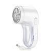 USB Electric Lint r,Fabric Shaver,Fuzz r,Quickly and Effectively Pilling of Clothes,Bed Sheets,Socks and Other Fabric,3 Stainless Steel Blade view 1