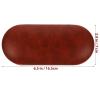 Healifty Contact Lens Case and Glasses Case, 2 in 1 Double Eyeglass Case, with Mirror Tweezers Remover, Contact Lens Storage Box for Travel view 2