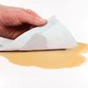 Global Industrial Quick Rags Light Duty Jumbo Roll, 950 Sheets/Roll, 1 Roll/Case view 2