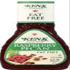 Ken's Steak House Fat Free Raspberry Pecan Dressing 9 Fl Oz (Pack of 6) view 3