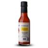 Homesteads Green Chili Hot Sauce | Fresh Tangy Mild Heat with Zesty Flavor | All-Natural Everyday Table Sauce | Gluten Free, Vegan, Kosher | Perfect for Tacos, Salads & Vegetables | 5 oz Bottle view 3
