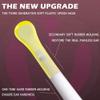 16cm Ear Cleaner, with Two Earpick Heads of Different Hardness, with Spare Ear Scoops and USB Cable, LED Light Used to The Ear Canal (Green) view 4