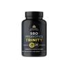 Ancient Nutrition SBO Probiotic Trinity Daily Care, Probiotics for Digestive Health, 40 Billion Blend of Prebiotics, Probiotics, Postbiotics, and Parabiotics Reduces Occasional Bloating, 60 Count view 1
