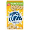 Honeycomb Cereal, Honey Flavored Sweetened Corn and Oat Cereal, 19 OZ Box view 1