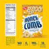 Honeycomb Cereal, Honey Flavored Sweetened Corn and Oat Cereal, 19 OZ Box view 2