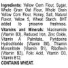 Honeycomb Cereal, Honey Flavored Sweetened Corn and Oat Cereal, 19 OZ Box view 3
