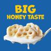 Honeycomb Cereal, Honey Flavored Sweetened Corn and Oat Cereal, 19 OZ Box view 4