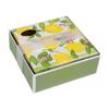 Caspari Limoncello Boxed Cocktail Napkins - 40 Per Box view 2