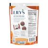 LILY'S Milk Chocolate Style No Sugar Added Peanut Butter Cups, Sweets Bags, 3.2 oz (3 Count) view 2