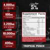 5% Nutrition Kill It Ready-to-Drink High Stim Pre Workout | 400mg Caffeine Energy Drink | Extreme Pump, Endurance, Focus & Hydration | Citrulline, Beta Alanine, Taurine | 12 Pack (Tropical Punch) view 3