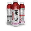 5% Nutrition Kill It Ready-to-Drink High Stim Pre Workout | 400mg Caffeine Energy Drink | Extreme Pump, Endurance, Focus & Hydration | Citrulline, Beta Alanine, Taurine | 12 Pack (Wild Berry) view 2