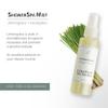 European Spa Source Energizing Lemongrass + Eucalyptus ShowerSpa Mist Spray for Aromatherapy, at Home Spa Experience, Sinus Congestion Relief, and Tension Relief, 4 fl oz. view 2