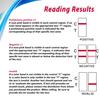 Emnce Fen Test Strips Home Screen Test Kit - Accurate Screen Tests for Substances, Liquids & Pills | Urine Test Kit for Detection | for Forensic Use [5 Pack] view 3