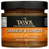 Tassos Orange and Ginger Greek Marmalade (9.15 oz) view 1