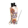 Toker Poker - Clipper Lighter Case Multi Tool, Alice Collection - All Inclusive Tool for Camping and Other (Cockpaw) view 1