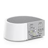 Adaptive Sound Technologies Sound+Sleep Mini High Fidelity Sleep Sound Machine with Real Non-Looping Nature Sounds, Fan Sounds, White, Pink & Brown Noise, & Adaptive Sound Technology - White (Renewed) view 1