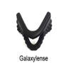 GALAXYLENSE Nose Pads Rubber Kits Replacement For Oakley M Frame Heater/Strike/Sweep/Hybrid Black view 2