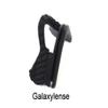 GALAXYLENSE Nose Pads Rubber Kits Replacement For Oakley M Frame Heater/Strike/Sweep/Hybrid Black view 4