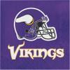 Trendware Minnesota Vikings Napkins, 48 ct view 1