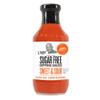 G Hughes Sugar Free Sweet & Sour Sauce - Gluten Free Dipping Sauce, Great Tasting Healthy Sauce, No Sugar Sauce, 2 Carbs Per Serving - 17 Oz (1-Pack) view 1